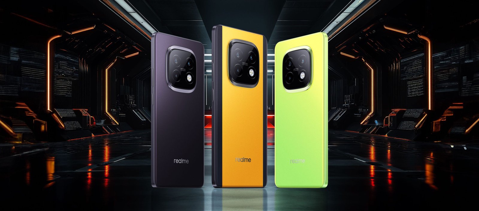 Realme Narzo 70 Turbo 5G - Image 9