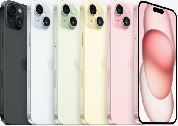 Apple iPhone 15 Plus - Image 3