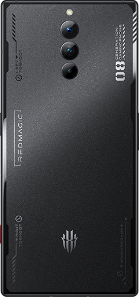 ZTE nubia RedMagic 8 Pro - Image 5